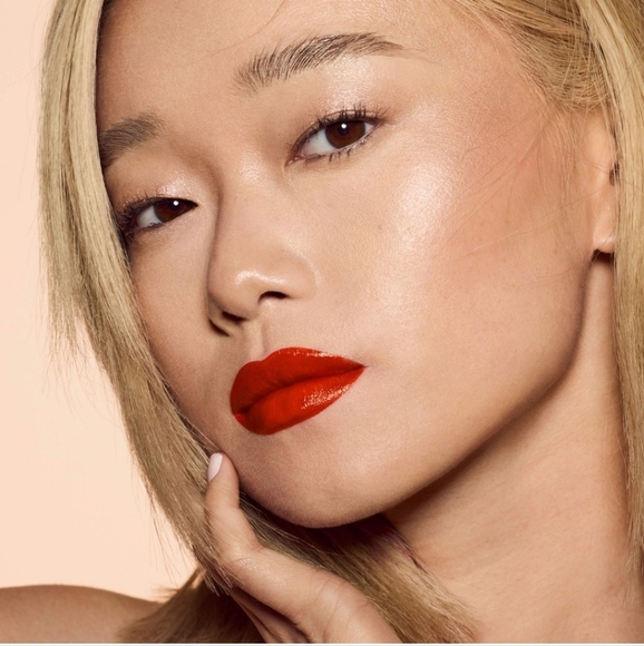 Fenty Beauty Poutsicle Hydrating Lip Stain: Zesty Bestie (02) (Coral), NIB - Picture 7 of 7